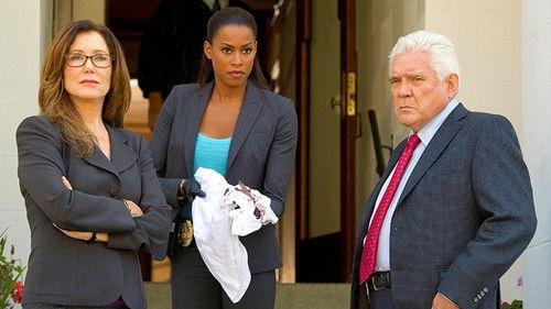 Major Crimes Season 4 Episode 15 - The Jumping Off Point