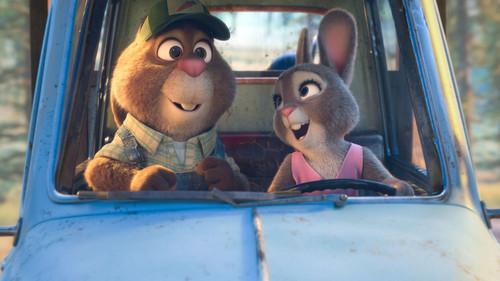 Zootopia+ Season 1 Episode 1 - Hopp on Board