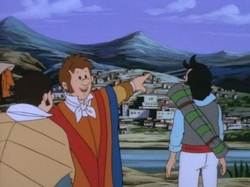 Once Upon a Time... The Explorers Season 1 Episode 18 - Alexander von Humboldt