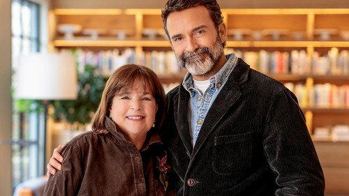Be My Guest with Ina Garten Season 6 Episode 4 - Daniel Roseberry