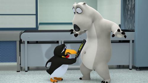 Bernard Season 4 Episode 11 - Airport Security