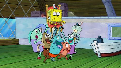 SpongeBob SquarePants Season 10 Episode 5 - SpongeBob's Place