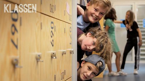 Klassen Season 10 Episode 8 - The secret garden party