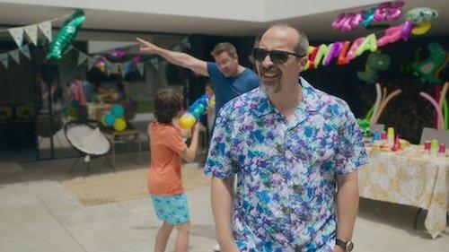 Alpha Males Season 1 Episode 10 - Either the Course Is a Failure, or We Are