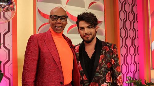 RuPaul Season 1 Episode 11 - Adam Lambert, Sara and Parker Cunningham, Rayvon Owen and Shane Bitney Crone