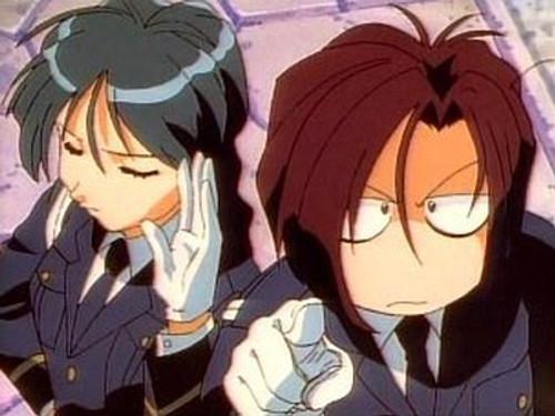 You're Under Arrest Season 1 Episode 12 - Episode 12