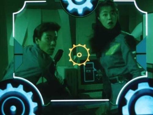 Chouriki Sentai Ohranger Season 1 Episode 10 - He's Here!! It's A Thief
