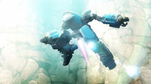 SAKUGAN Season 1 Episode 2 - GOOD DAY, GOOD BYE