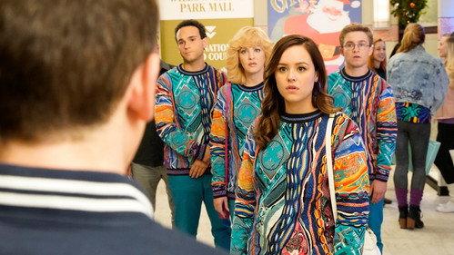 The Goldbergs Season 7 Episode 10 - It's a Wonderful Life