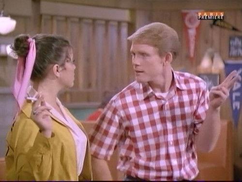 Happy Days Season 6 Episode 17 - Smokin' Ain't Cool
