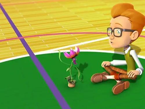 Monster Buster Club Season 2 Episode 22 - Gotta Dance