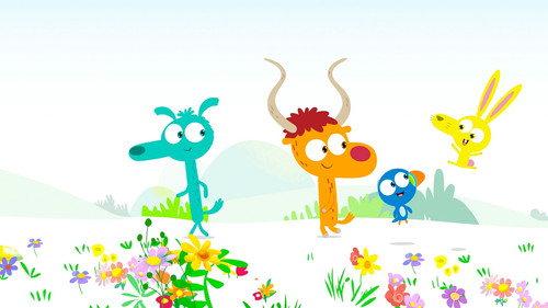 The Woohoos! Season 1 Episode 7 - Flower Friends