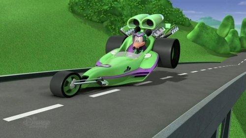 Mickey and the Roadster Racers Season 1 Episode 27 - Daredevil Goofy!