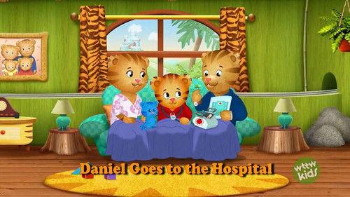 Daniel Tiger's Neighborhood Season 5 Episode 19 - Daniel Goes to the Hospital