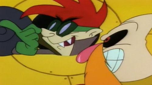 Adventures of Sonic the Hedgehog Season 1 Episode 19 - Robotnik's Rival