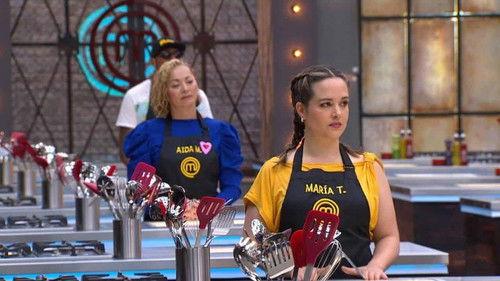 Masterchef Celebrity Colombia Season 4 Episode 7 - Episode 7