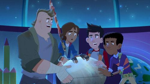 The Last Kids on Earth Season 3 Episode 1 - Energy Crisis