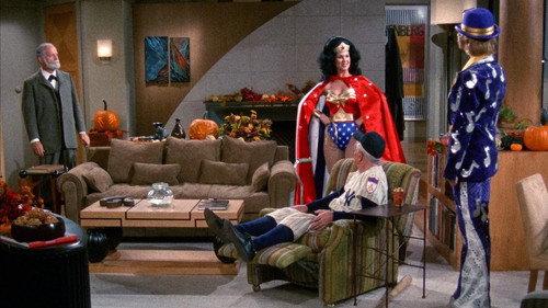 Frasier Season 9 Episode 6 - Room Full of Heroes