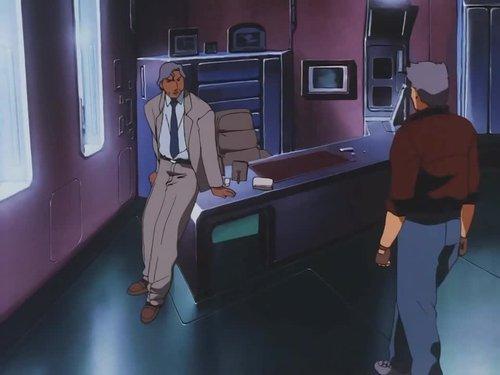Bubblegum Crisis Tokyo 2040 Season 1 Episode 16 - I Surrender