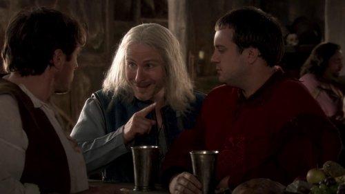 Kaamelott Season 4 Episode 25 - L'Échelle De Perceval