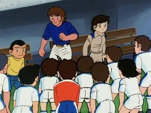 Captain Tsubasa Season 1 Episode 8 - A perfect Duo