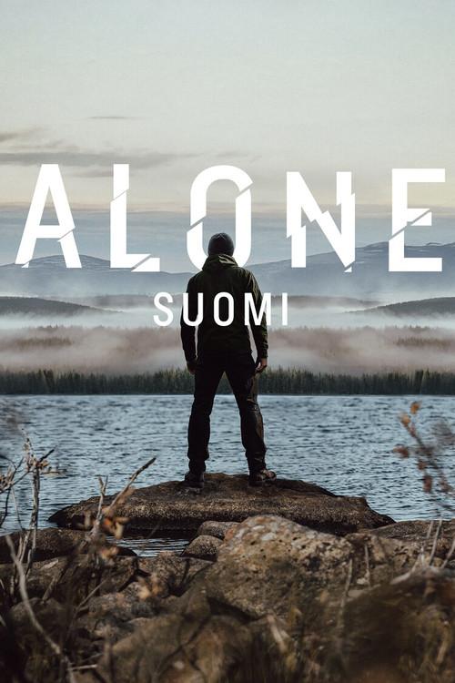 Alone Suomi poster