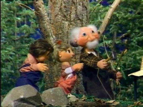 Passe-Partout Season 1 Episode 17 - Anniversaire