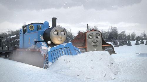 Thomas & Friends Season 21 Episode 16 - Terence Breaks the Ice