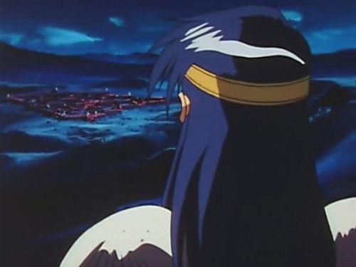 Record of Lodoss War: Chronicles of the Heroic Knight Season 1 Episode 11 - Light... A Girl Guided by the Gods