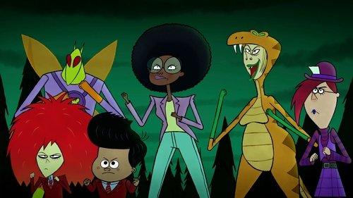 undefined Season 1 Episode 8 - An Interview with a Batman