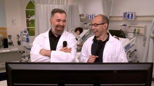 Impractical Jokers Season 12 Episode 9 - Hoop! There It Is!