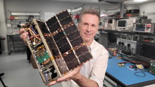 Click Season 24 Episode 23 - Satellites and Electric Roads