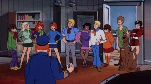 The New Scooby-Doo Movies Season 2 Episode 2 - The Haunted Showboat