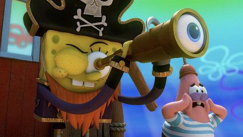 Kamp Koral: SpongeBob's Under Years Season 1 Episode 31 - Camp Crossbones