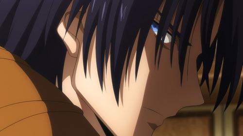 Rurouni Kenshin Season 1 Episode 12 - Okashira - Aoshi Shinomori