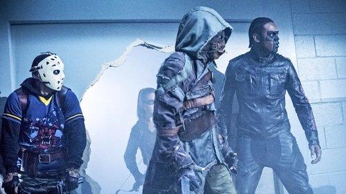 Arrow Season 5 Episode 4 - Penance