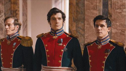 Union of Salvation. Time of Anger Season 1 Episode 1 - Episode 1