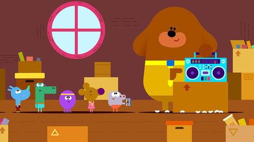 Hey Duggee Season 3 Episode 23 - The Mixtape Badge