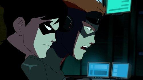 Young Justice Season 1 Episode 4 - Drop-Zone