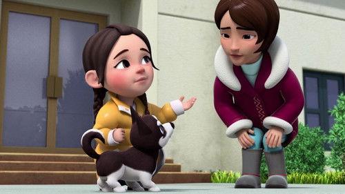 Super Wings Season 5 Episode 12 - The Case of the Missing Town