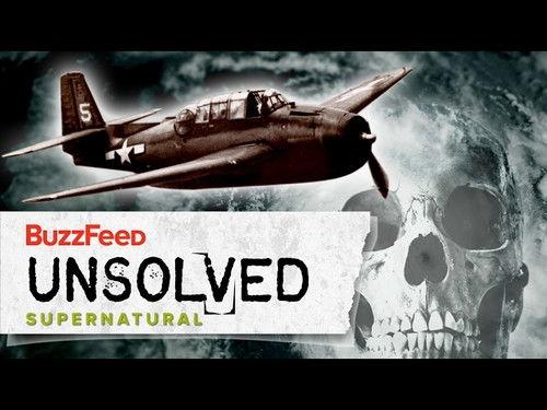Buzzfeed Unsolved: Supernatural Season 2 Episode 5 - The Strangest Disappearances In The Bermuda Triangle