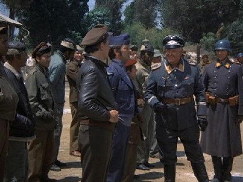 Hogan's Heroes Season 6 Episode 7 - Kommandant Schultz