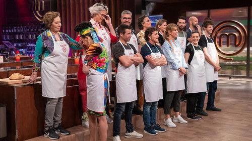 MasterChef Celebrity Season 5 Episode 3 - Episode 3