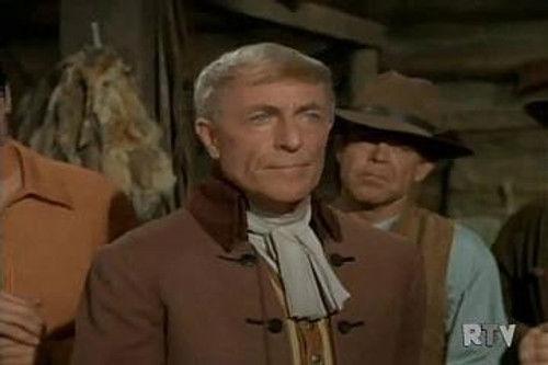 Daniel Boone Season 2 Episode 22 - The Fifth Man