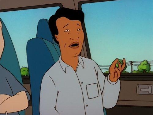 King of the Hill Season 6 Episode 5 - Father of the Bribe