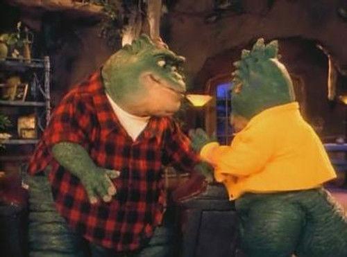 Dinosaurs Season 4 Episode 12 - Working Girl