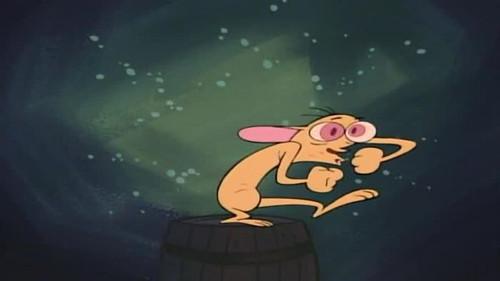 undefined Season 5 Episode 9 - I Was a Teenage Stimpy