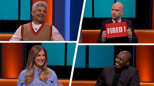 The Apprentice: You're Fired! Season 17 Episode 1 - Highlands Corporate Away Day