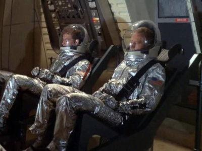 Voyage to the Bottom of the Sea Season 4 Episode 4 - Journey with Fear