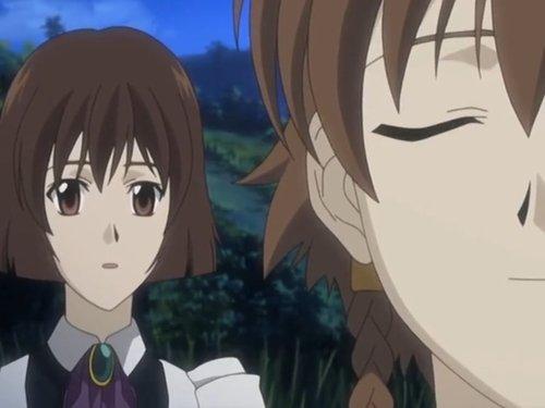 Madlax Season 1 Episode 20 - True Fight -wish-